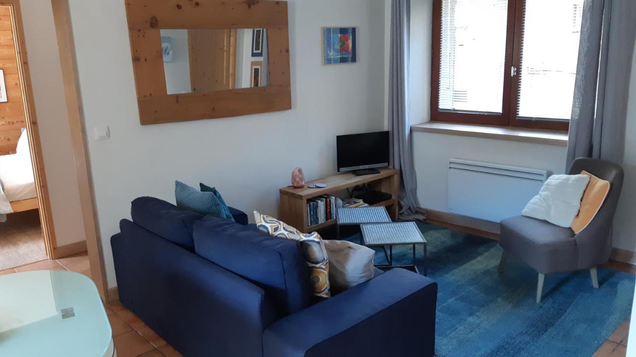 Maison A Tour Briancon Kültér fotó