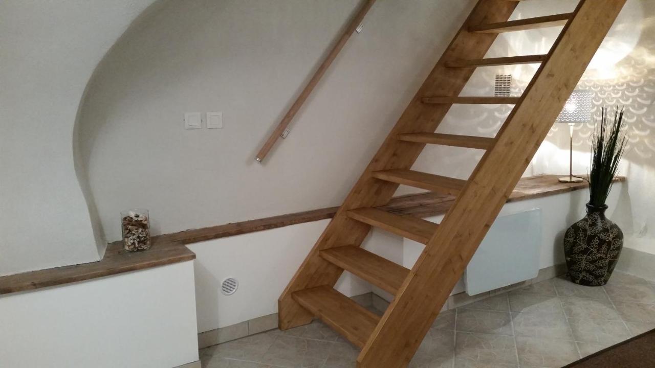 Maison A Tour Briancon Kültér fotó