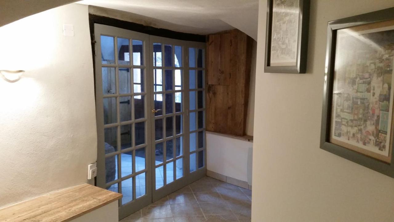 Maison A Tour Briancon Szoba fotó