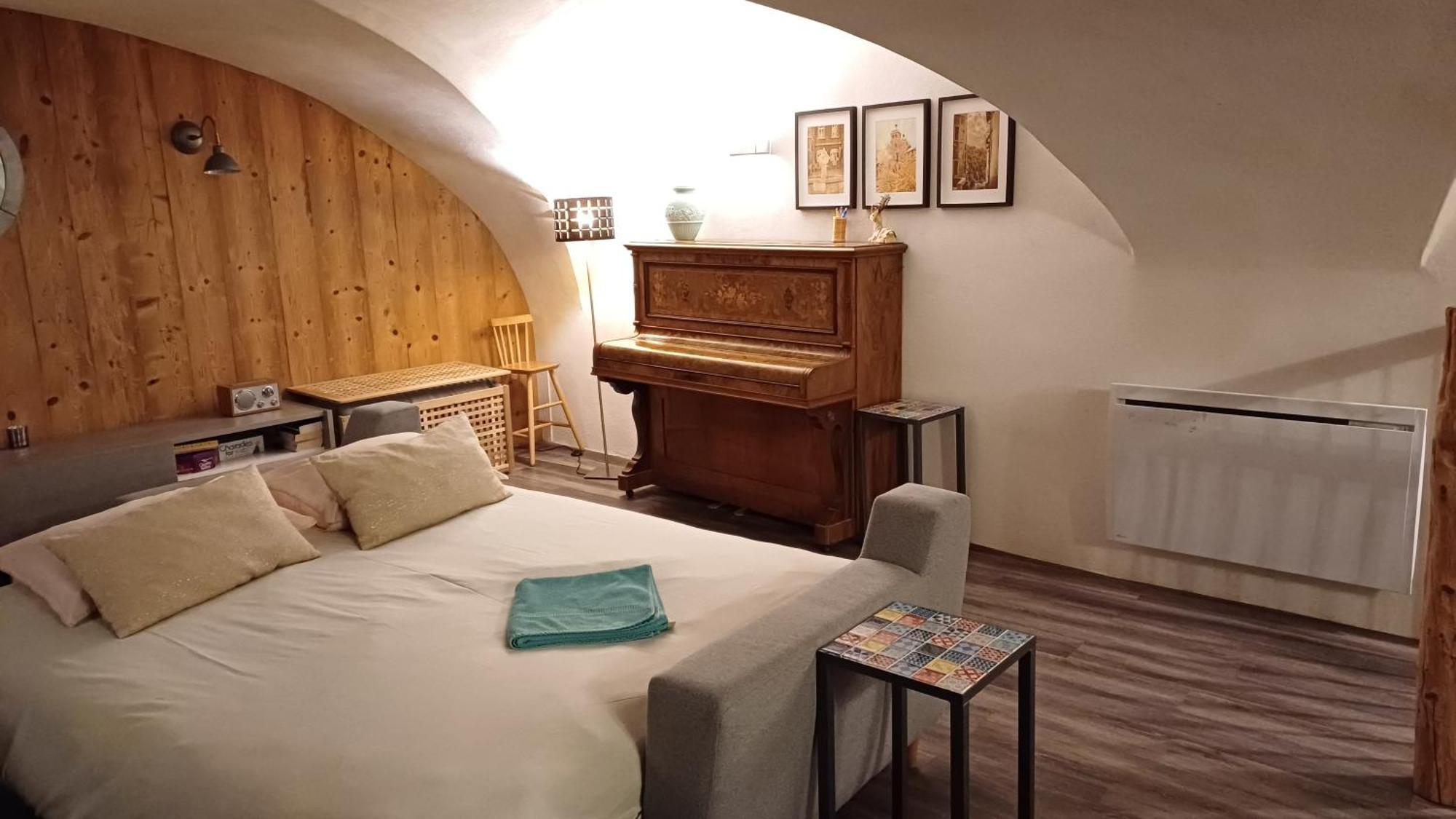 Maison A Tour Briancon Kültér fotó