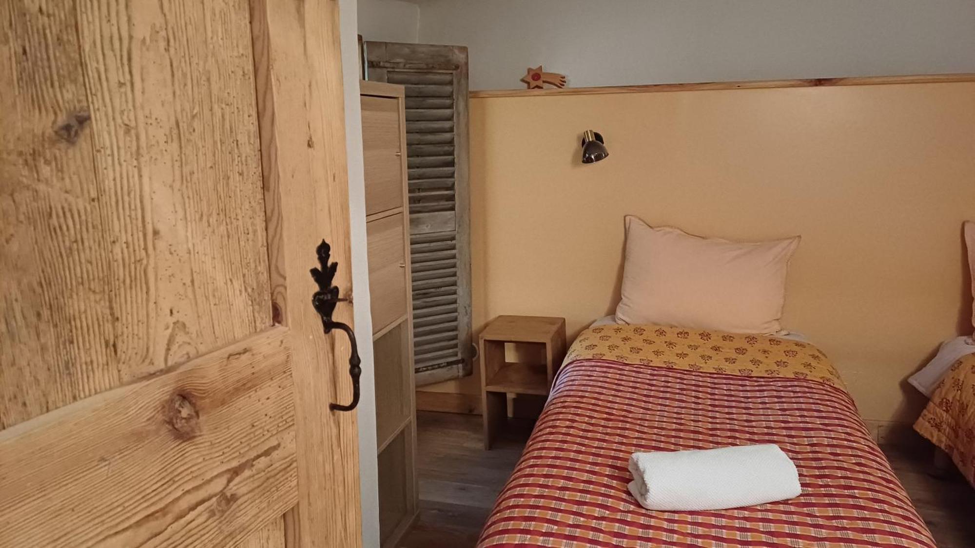 Maison A Tour Briancon Kültér fotó