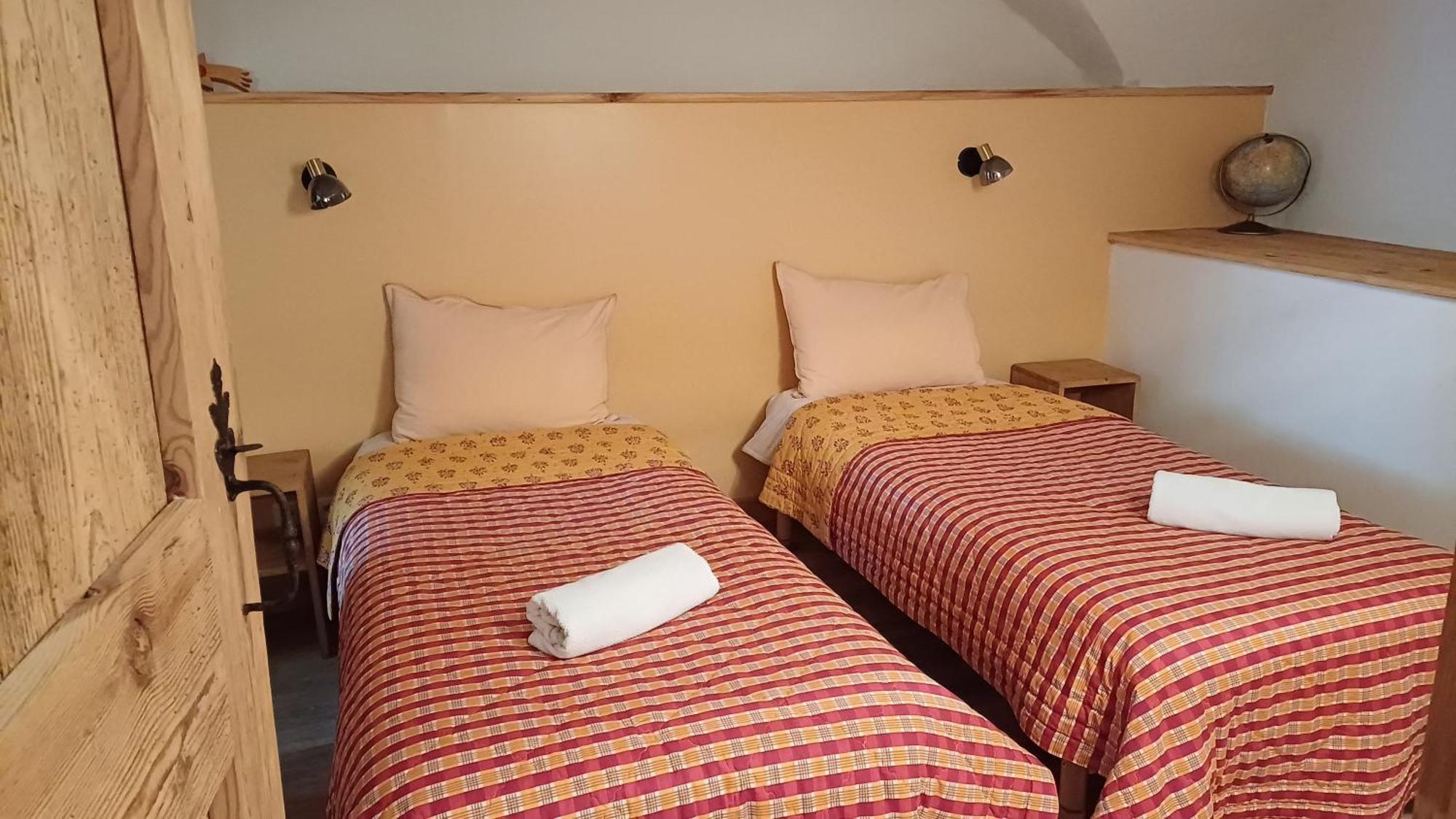 Maison A Tour Briancon Kültér fotó