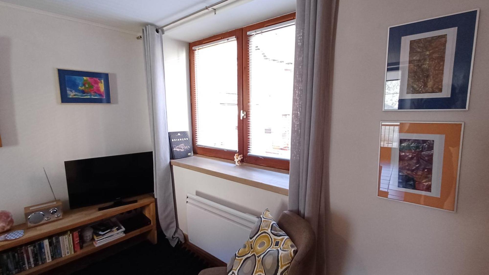 Maison A Tour Briancon Kültér fotó