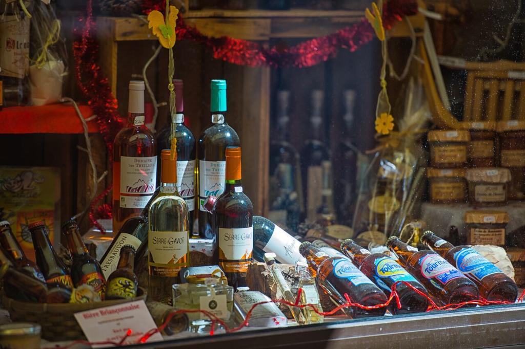 Maison A Tour Briancon Kültér fotó