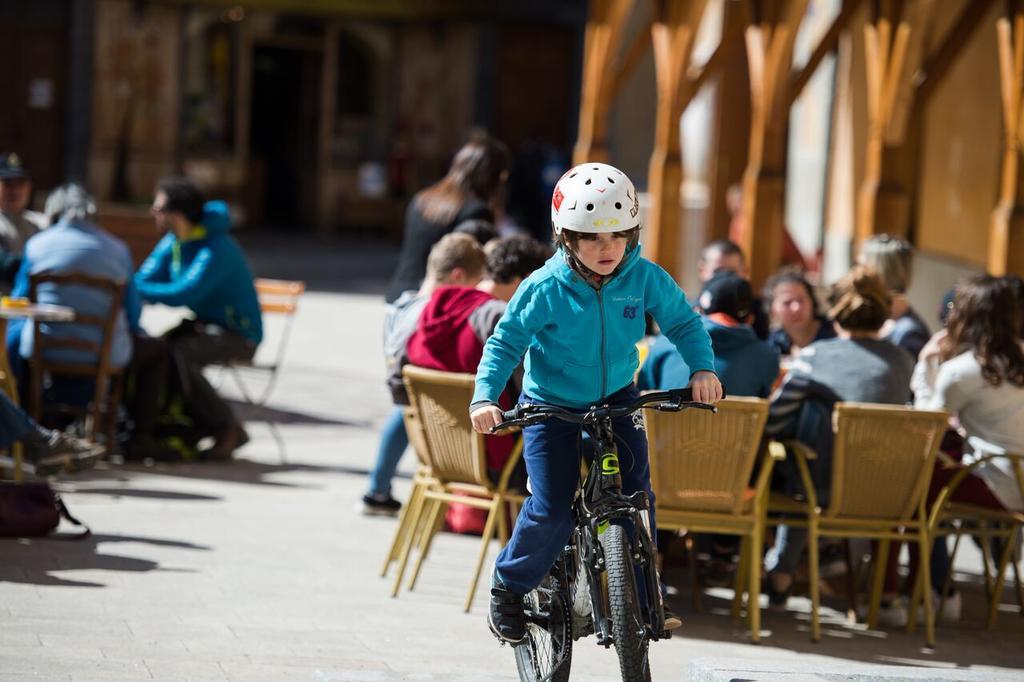 Maison A Tour Briancon Kültér fotó