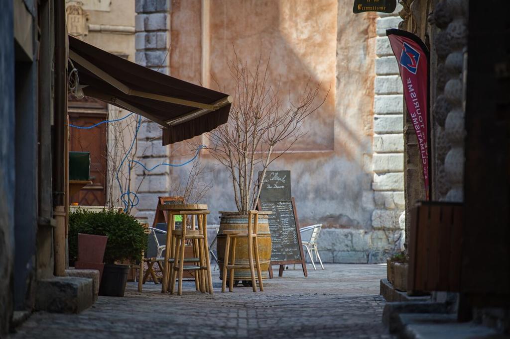 Maison A Tour Briancon Kültér fotó