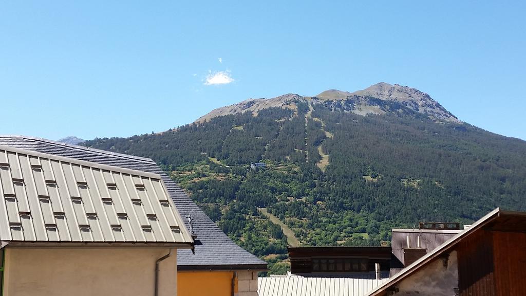 Maison A Tour Briancon Kültér fotó
