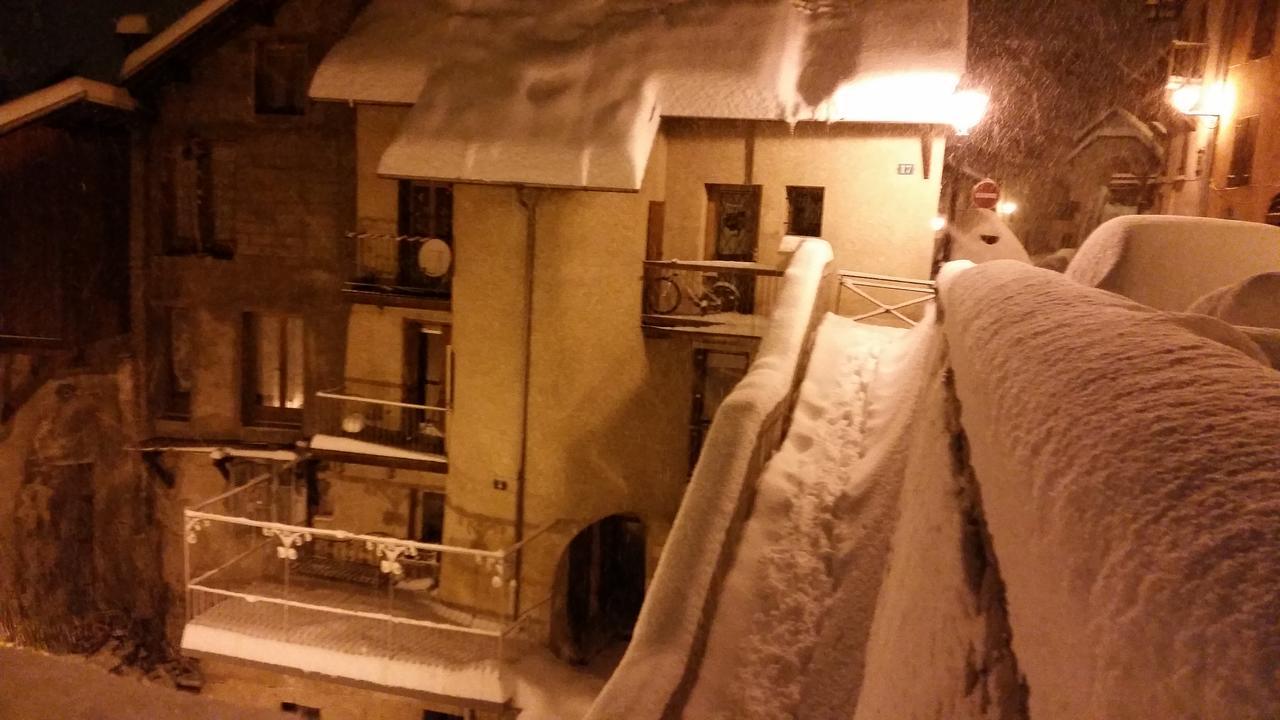Maison A Tour Briancon Kültér fotó