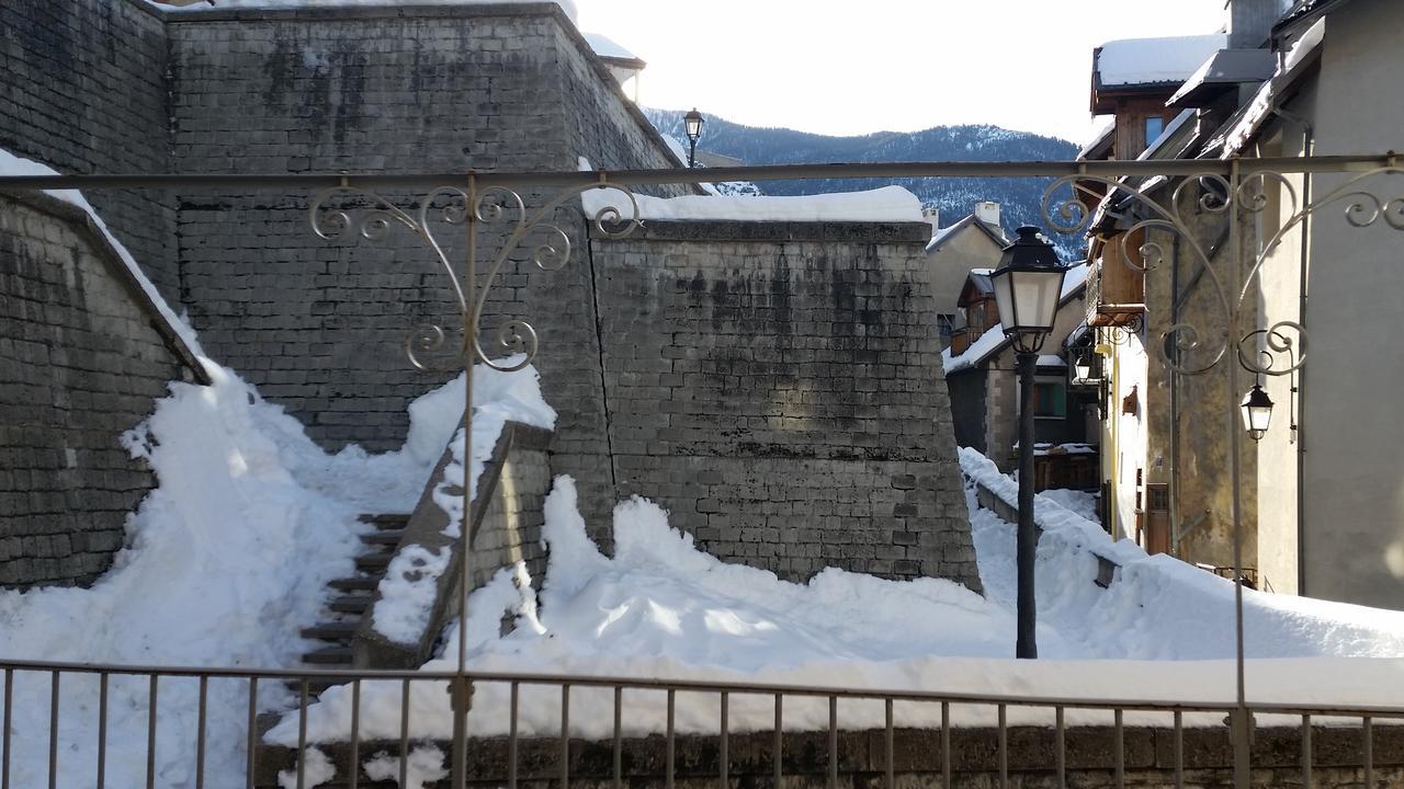 Maison A Tour Briancon Kültér fotó